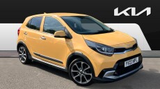 Kia Picanto 1.0 X-Line S 5dr Auto Petrol Hatchback